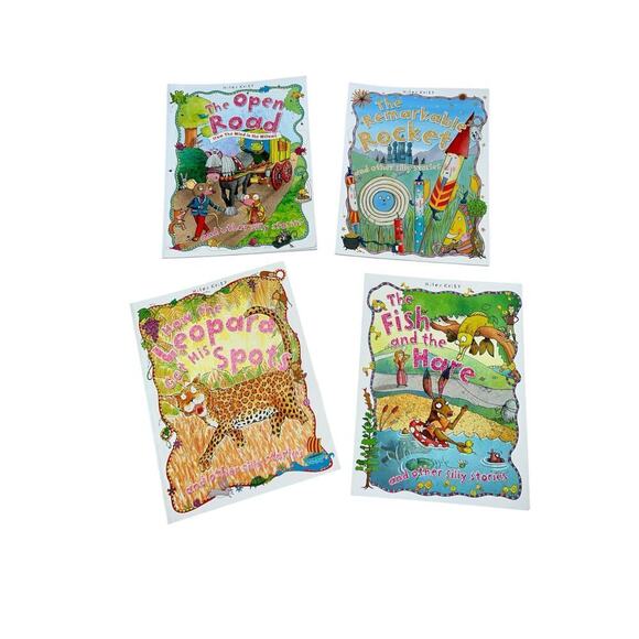 Miles Kelly Lot‎ of Children's Books- 8 Total - Picture 3 of 4